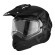 Шлем FXR TORQUE X TEAM W/ E SHIELD & SUN SHADE с подогревом Black Ops, 2XL