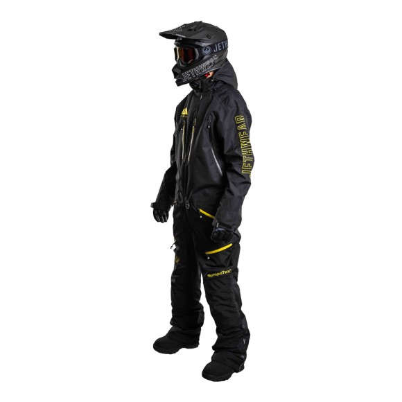 Комбинезон Jethwear Endurance без утеплителя Yellow, M