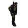 Комбинезон Jethwear Endurance без утеплителя Yellow, M
