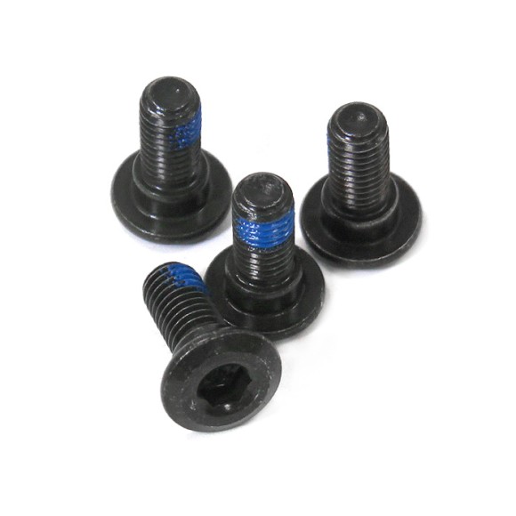 Болт крепления тормозного диска Yamaha (4 шт) UP-05049 Болт крепления тормозного диска Yamaha (4 шт) UP-05049