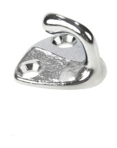 Крючок для одежды 25х23х19 мм, хромированная латунь Крючок для одежды 25х23х19 мм, хромированная латунь