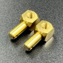 Наконечник троса д/у Honda BF25-130 (комплект 2 шт) (Sinera)