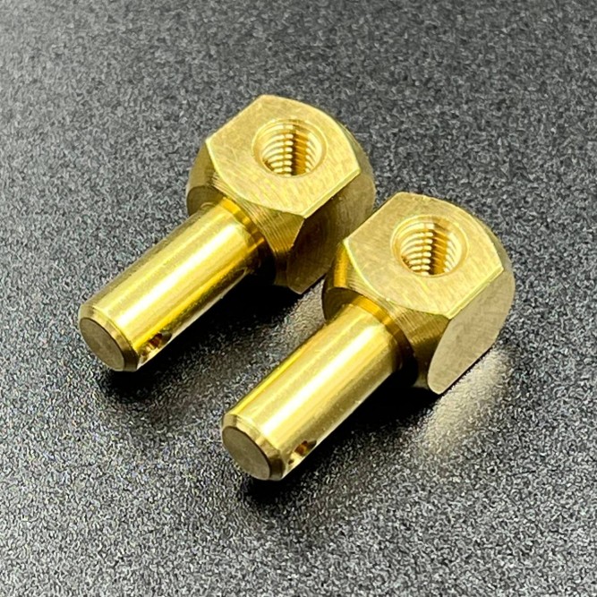 Наконечник троса д/у Honda BF25-130 (комплект 2 шт) (Sinera)