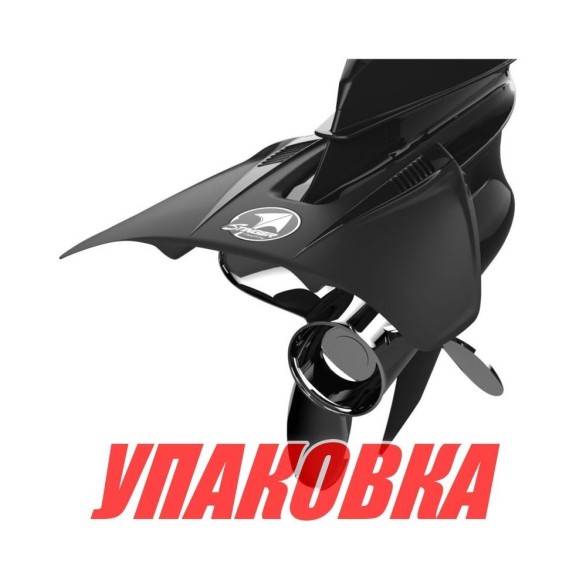 Гидрокрыло StingRay Stinger, черное (упаковка из 9 шт.)
