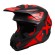 Шлем FXR Torque Team Black/Red, 2XL