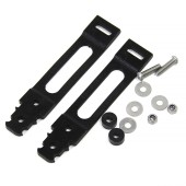 Комплект крепления госномера к багажному профилю снегохода BRP 50-20-059 Комплект крепления госномера к багажному профилю снегохода BRP 50-20-059