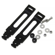 Комплект крепления госномера к багажному профилю снегохода BRP 50-20-059 Комплект крепления госномера к багажному профилю снегохода BRP 50-20-059