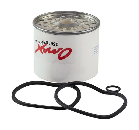 Фильтр топливный Volvo Penta (сепаратор; дизель), Omax