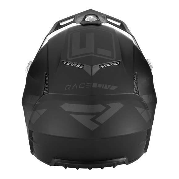 Шлем FXR Clutch Evo Black Ops, M