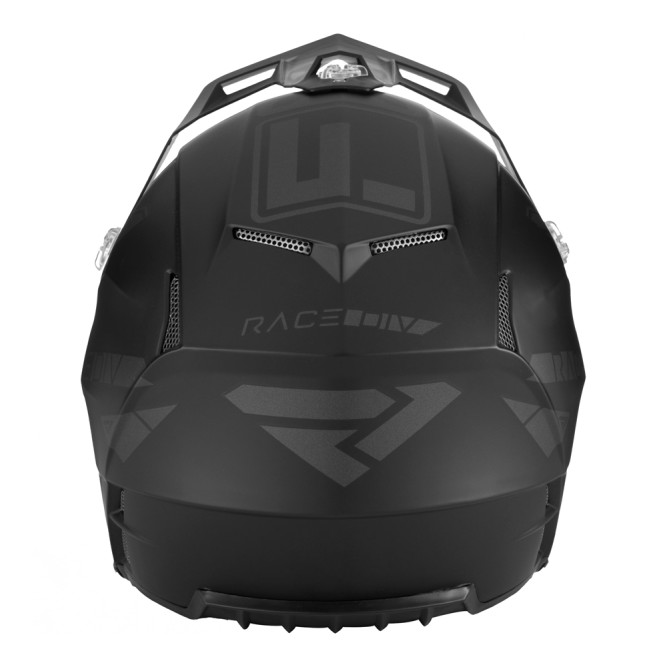 Шлем FXR Clutch Evo Black Ops, M