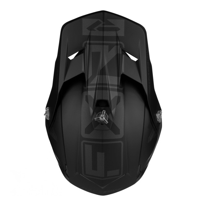 Шлем FXR Clutch Evo Black Ops, M