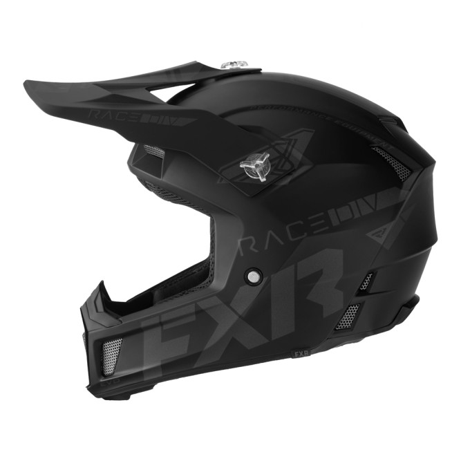 Шлем FXR Clutch Evo Black Ops, M