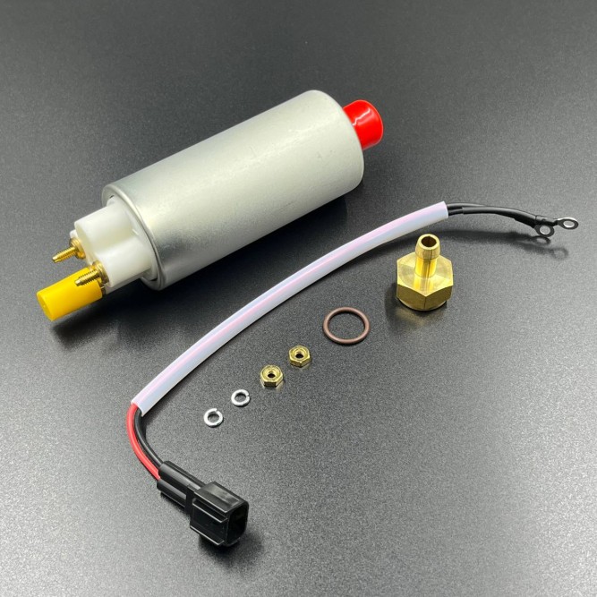 Топливный насос высокого давления Mercury 200-250 (69J-24410) (JSP)
