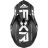 Шлем FXR Helium Race Div Black/White, M