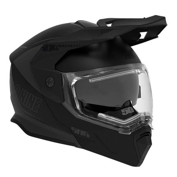 Шлем 509 Delta R4 с подогревом Matte Ops, XL