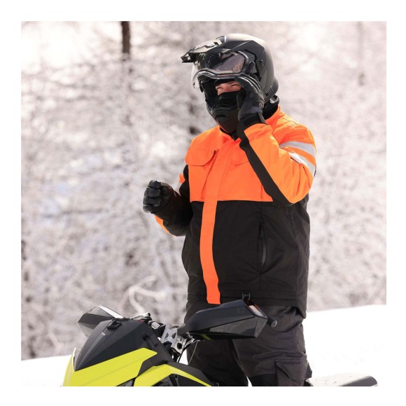 Шлем 509 Delta R4 с подогревом Matte Ops, XL