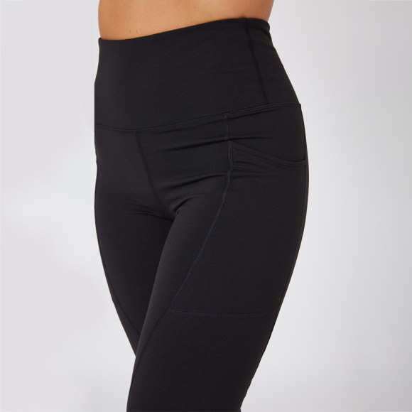 Гидролеггинсы JetPilot Cause Black, S