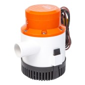 Помпа водооткачивающая SeaFlo трюмная, 24V 3000 галлон/час, патрубок 40 мм Помпа водооткачивающая SeaFlo трюмная, 24V 3000 галлон/час, патрубок 40 мм