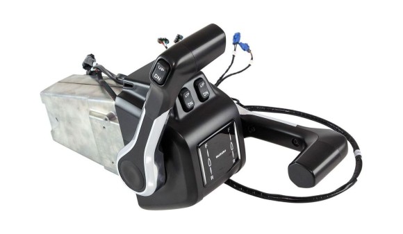 Дистанционное управление Suzuki DF9.9-250, постовая, два двигателя Дистанционное управление Suzuki DF9.9-250, постовая, два двигателя