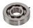 Подшипник 20х57х15, Yamaha, Omax
