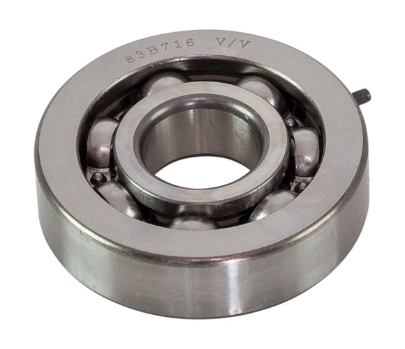 Подшипник 20х57х15, Yamaha, Omax
