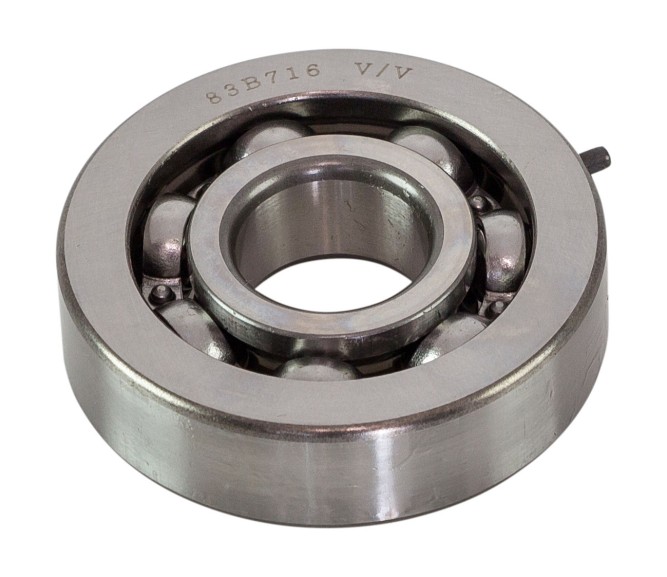 Подшипник 20х57х15, Yamaha, Omax