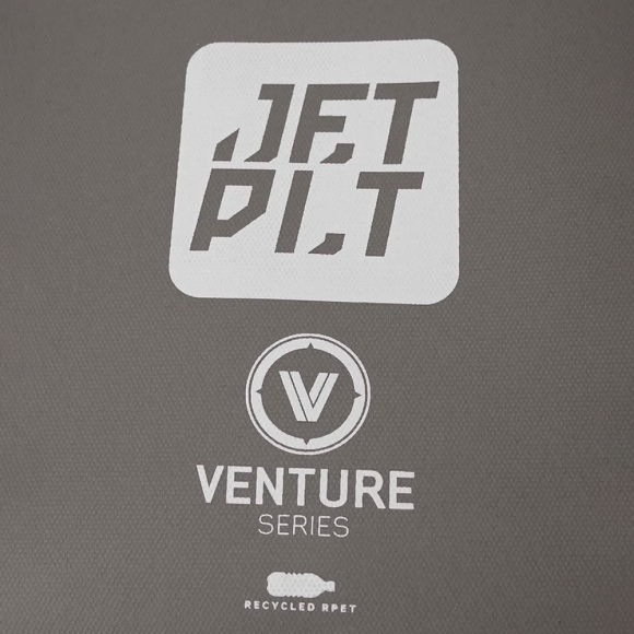 Сумка JetPilot Venture Dry Case Charcoal