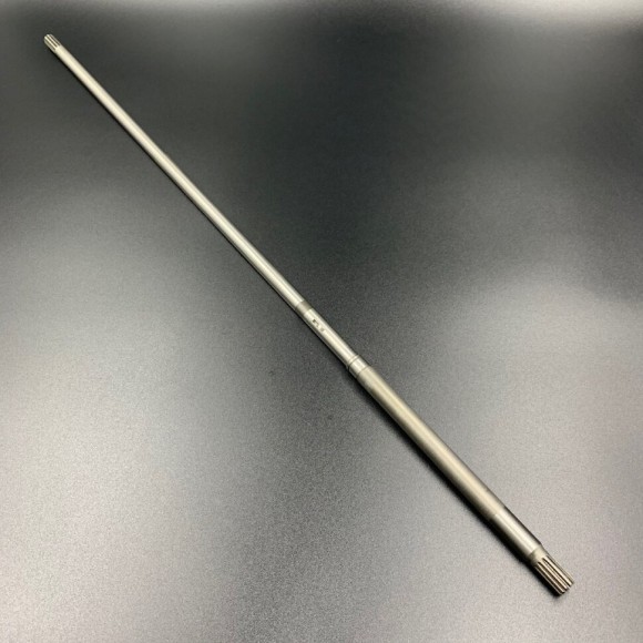 Вал торсионный Suzuki DT9.9-15, DF9.9-15 (L) (Omax)