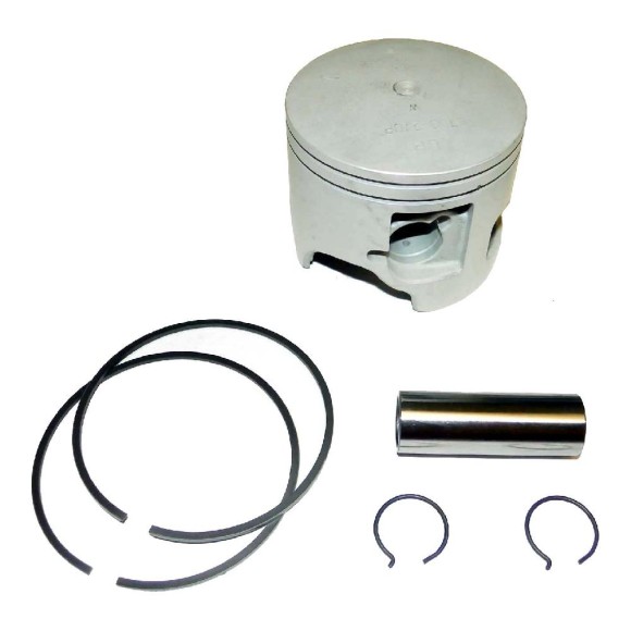 Поршень в сборе с кольцами стандарт Skipper для Yamaha 115-200 Поршень в сборе с кольцами стандарт Skipper для Yamaha 115-200