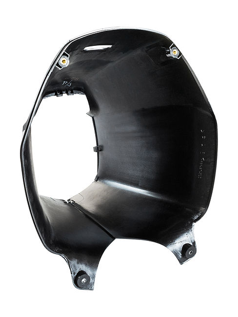 Кожух дейдвуда Yamaha Z150/Z175/Z200