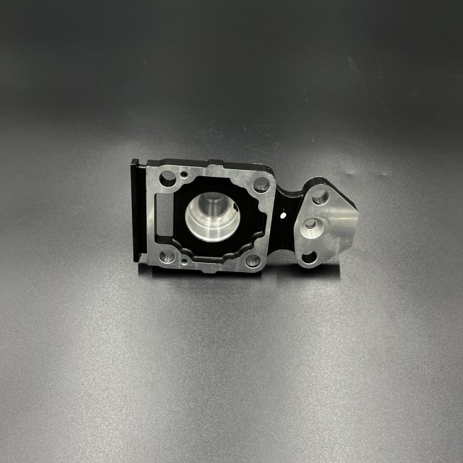 Основание помпы охлаждения Yamaha 9.9-15, F9.9-15 (PREMARINE2)
