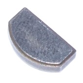 Шпонка крыльчатки помпы охлаждения Omax для Yamaha 9.9-30, F6-20