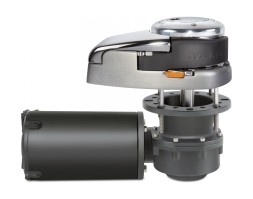 Лебедка якорная Quick Dylan H DH4 1512, 12 В, цепь 10мм