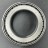 Подшипник шестерни заднего хода Yamaha 150-200, F200-300 (52x25x16.5)(Omax)