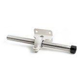 Опора транцевая РТ 283x117мм, алюминий Опора транцевая РТ 283x117мм, алюминий