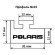 Склиз Garland 15 профиль для Polaris