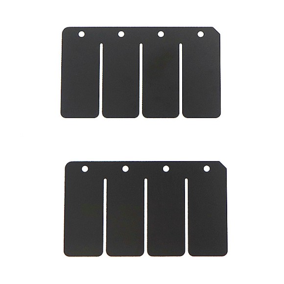 Ремкомплект лепесткового клапана BRP SM-07089B