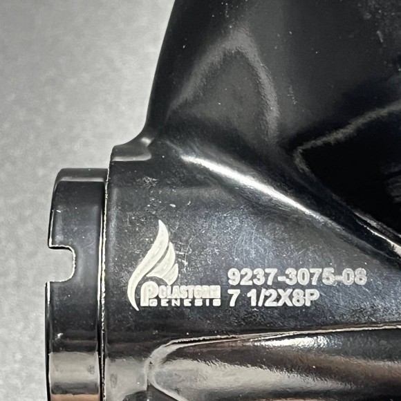 Гребной винт Suzuki DF4-DF6, DF4A-DF6A (3x7-1/2x8) (Polastorm)