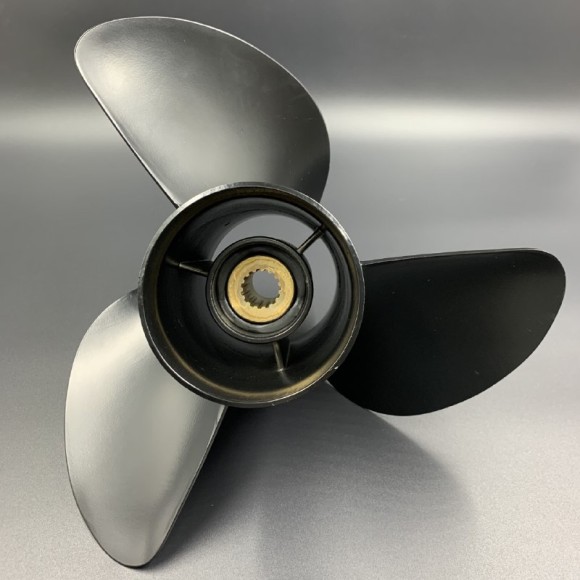 Гребной винт Yamaha 150-300, F150-F275, F300B (3x13-3/4x21) (Сталь)