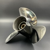 Гребной винт Yamaha 40-55, F30-60 (3x10-1/4x16) (Сталь) Гребной винт Yamaha 40-55, F30-60 (3x10-1/4x16) (Сталь)