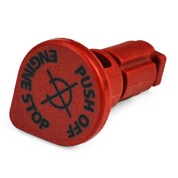 Кнопка выключения двигателя Yamaha SM-01552