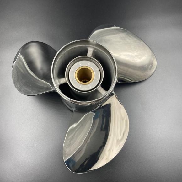 Гребной винт правого вращения VOLVO Sx Saltist AMMA (3x14 3/4x17) (Сталь) (Polastorm)