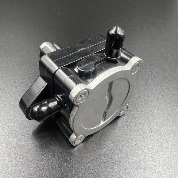 Топливный насос (механический) Suzuki DF90-140 (PREMARINE)