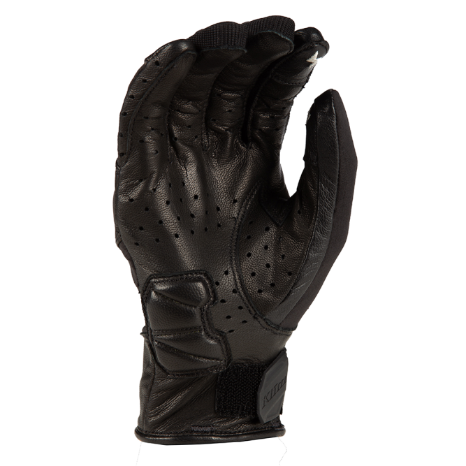 Перчатки Klim Marrakesh без утеплителя Black, 2X