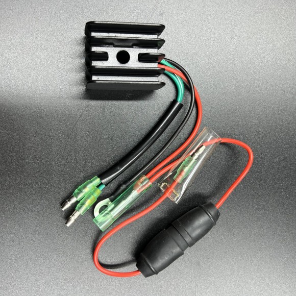 Комплект электрозапуска Tohatsu 18 (YUELANG)