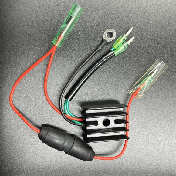 Комплект электрозапуска Tohatsu 18 (YUELANG)