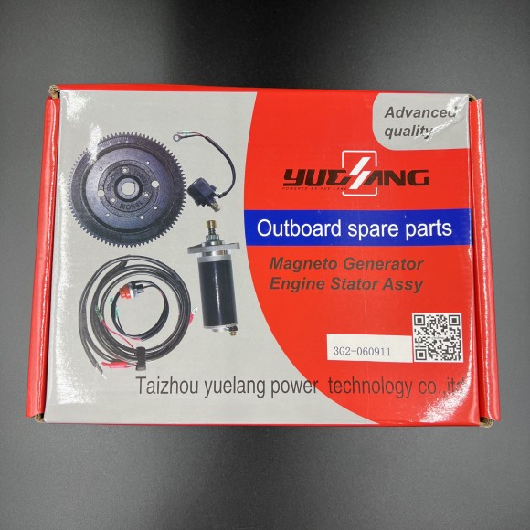 Комплект электрозапуска Tohatsu 18 (YUELANG)