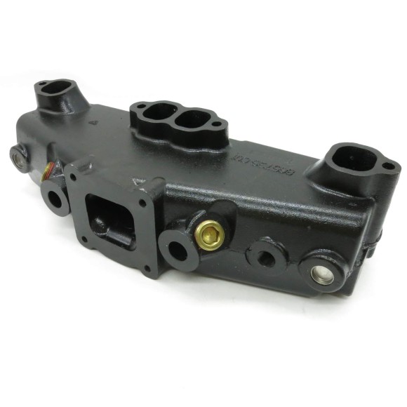 Коллектор выпускной Mercruiser 5.0 / 6.2 (Quicksilver) Коллектор выпускной Mercruiser 5.0 / 6.2 (Quicksilver)