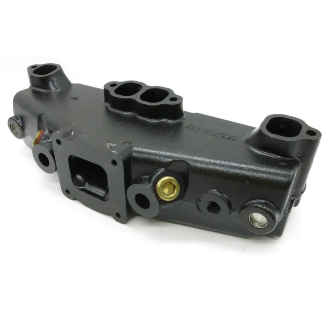 Коллектор выпускной Mercruiser 5.0 / 6.2 (Quicksilver)