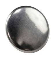 Лицевая часть "A", нержавеющая сталь, Osculati, упаковка 100 шт. Лицевая часть "A", нержавеющая сталь, Osculati, упаковка 100 шт.